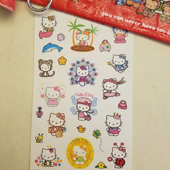 Hello Kitty Gift Set - Picture 4 of 4